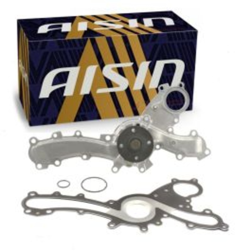 AISIN Engine Water Pump for 2005-2018 Toyota Avalon 3.5L V6