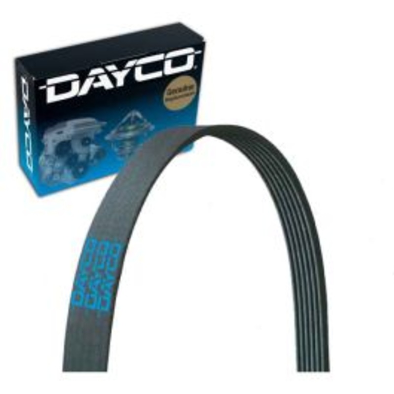 Dayco 5080425 Serpentine Belt