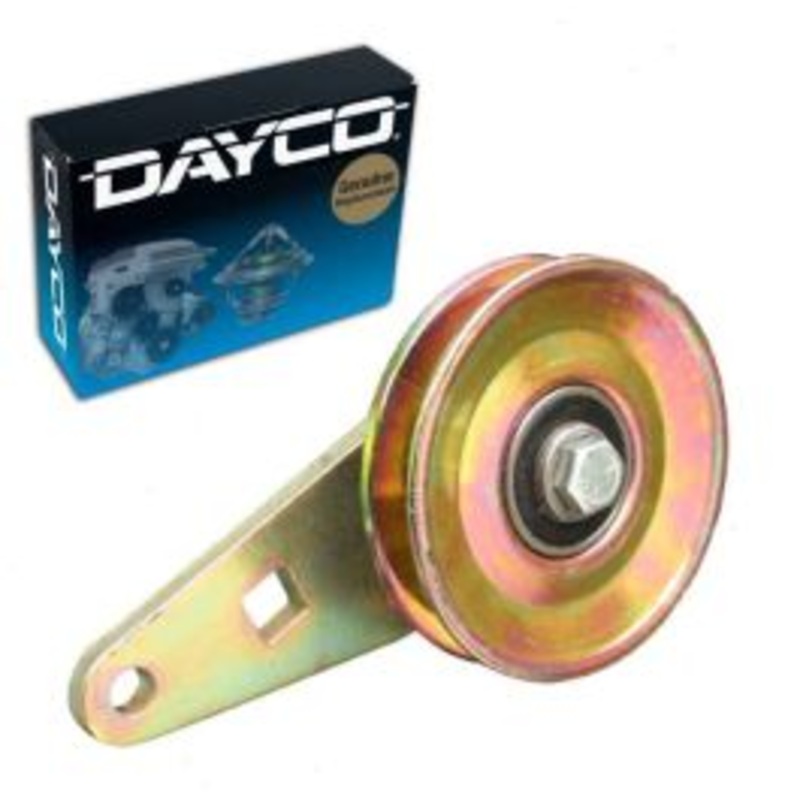 Dayco 89025 Drive Belt Idler Pulley