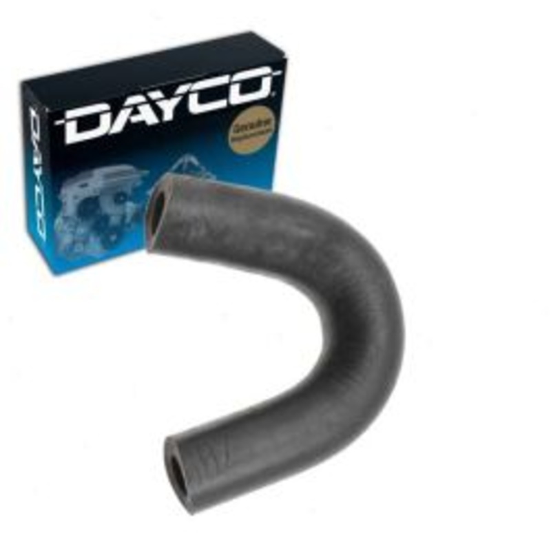 Dayco Engine Coolant Bypass Hose for 1992-1994 Dodge Shadow 3.0L V6