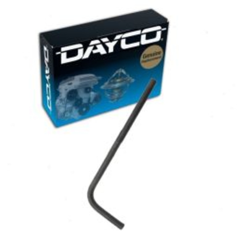Dayco Engine Coolant Bypass Hose for 1993 Dodge Stealth
