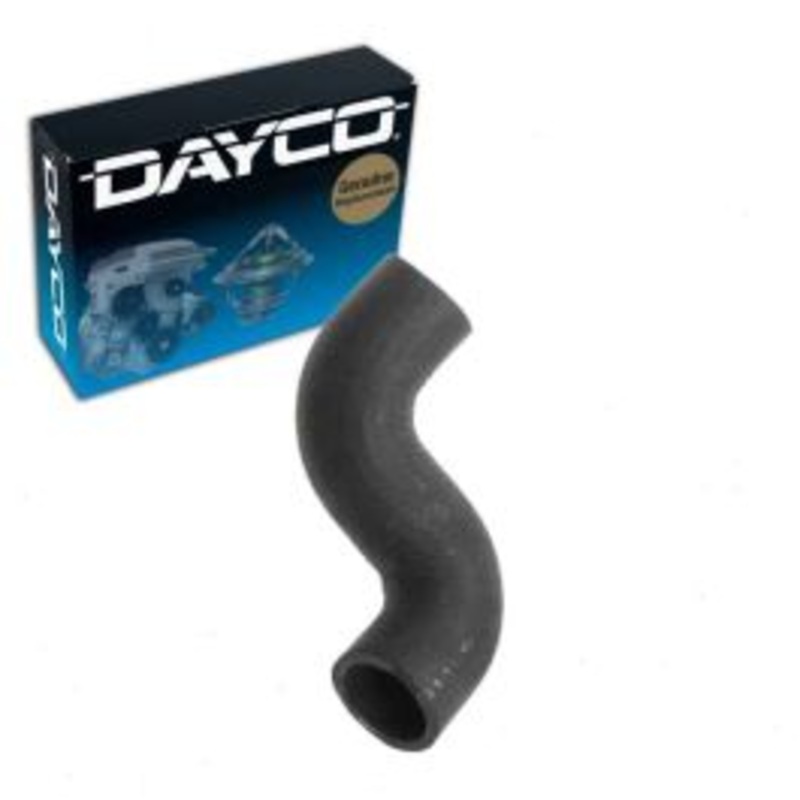 Dayco Lower Pipe To Engine Radiator Coolant Hose for 1984-1985 Pontiac J2000 Sunbird 1.8L L4