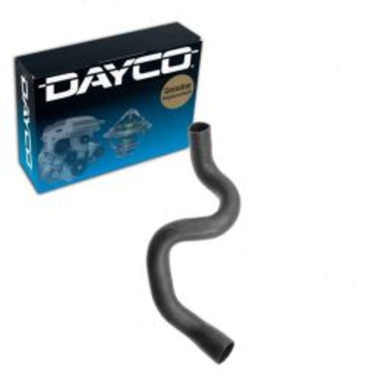 Dayco Lower Radiator Coolant Hose for 1987 Chevrolet V20 5.7L V8