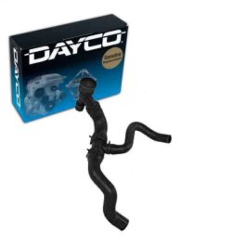 Dayco Lower Radiator Coolant Hose for 2000-2003 Volkswagen Golf 2.8L V6