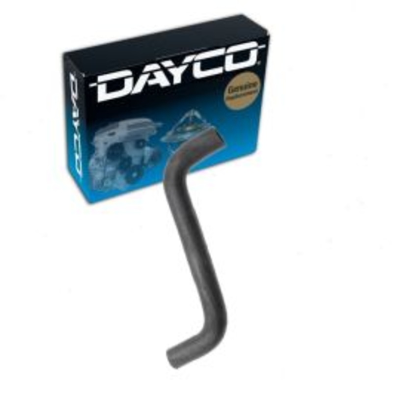 Dayco Upper Driver Side Radiator Coolant Hose for 2001 Subaru Outback 3.0L H6