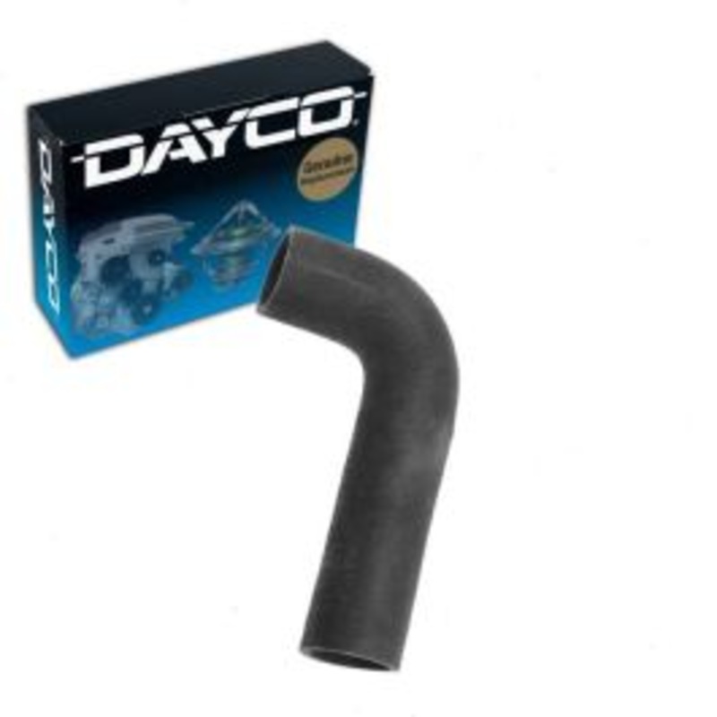 Dayco Upper Pipe To Radiator Radiator Coolant Hose for 1970-1972 GMC P35 P3500 Van 5.0L 5.7L V8