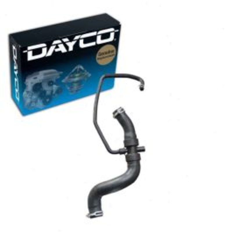 Dayco Upper Radiator Coolant Hose for 2006-2009 Mercury Milan 3.0L V6