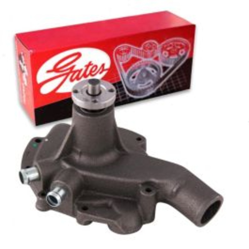 Gates Engine Water Pump for 1982 Chevrolet Monte Carlo 5.7L V8
