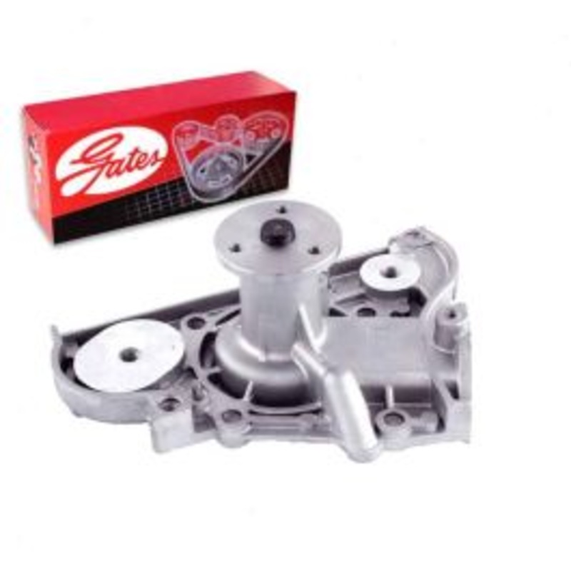 Gates Engine Water Pump for 1990-1993 Mazda Miata 1.6L L4