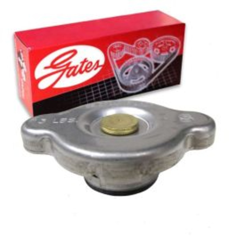 Gates Radiator Cap for 2000-2004 Nissan Xterra 2.4L 3.3L L4 V6