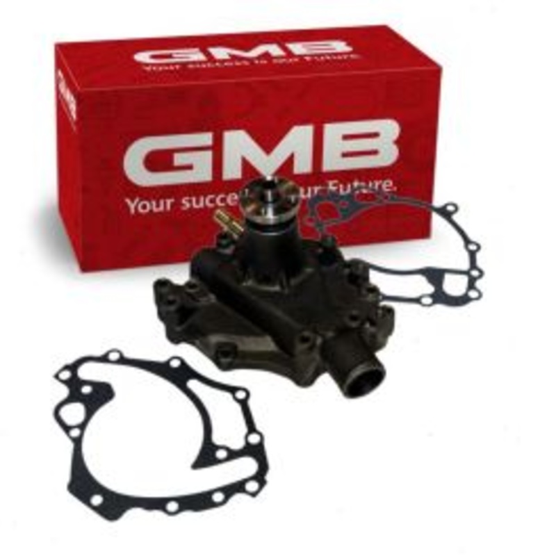 GMB Engine Water Pump for 1977-1982 Ford F-350 5.8L 6.6L V8