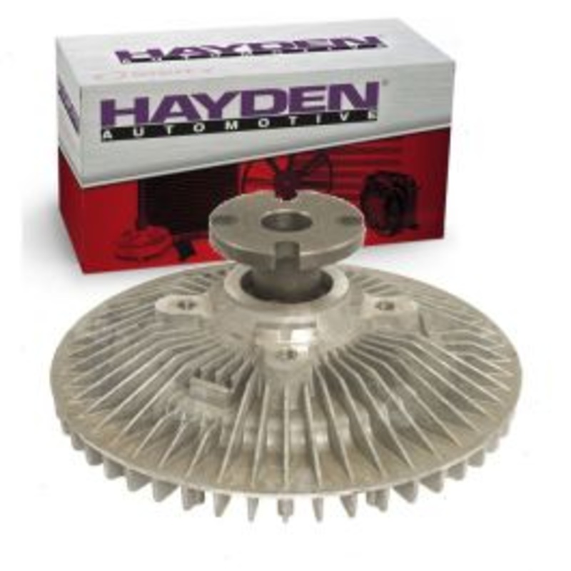 Hayden Engine Cooling Fan Clutch for 1955-1979 Chevrolet Bel Air Biscayne Corvette Impala 3.8L L6