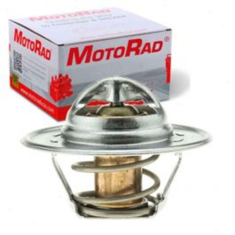 MotoRad Engine Coolant Thermostat for 1981-1993 Dodge D250
