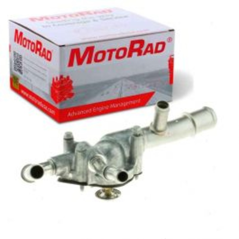 MotoRad Engine Coolant Thermostat for 2010 Buick Allure