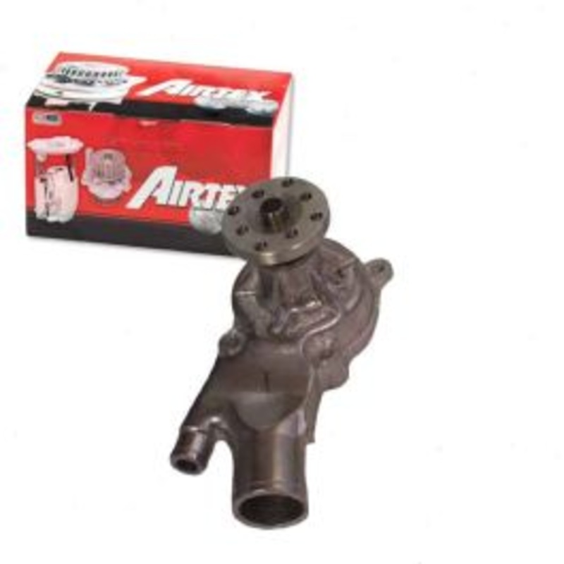 Airtex Engine Water Pump for 1963-1974 Chevrolet C20 Pickup 3.8L 4.1L L6