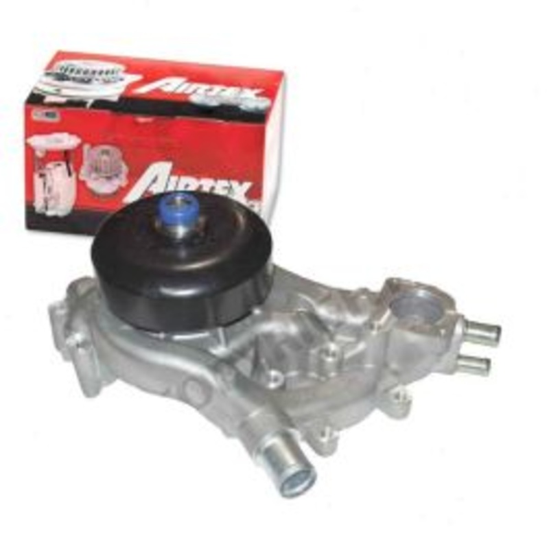 Airtex Engine Water Pump for 2007-2013 Cadillac Escalade EXT 6.2L V8