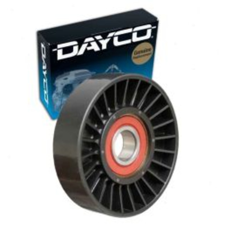 Dayco Drive Belt Tensioner Pulley for 2007-2010 Pontiac G5 2.2L 2.4L L4