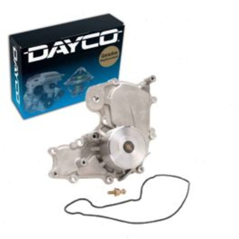 Dayco Engine Water Pump for 1989-1991 Sterling 827