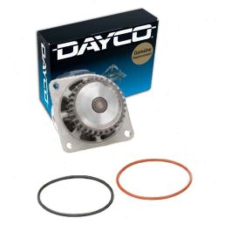 Dayco Engine Water Pump for 2014-2015 Infiniti Q60 3.7L V6