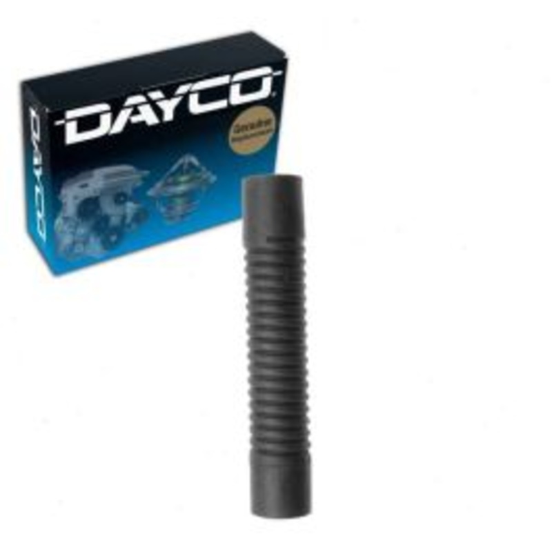 Dayco Lower Radiator Coolant Hose for 1957 Pontiac Bonneville