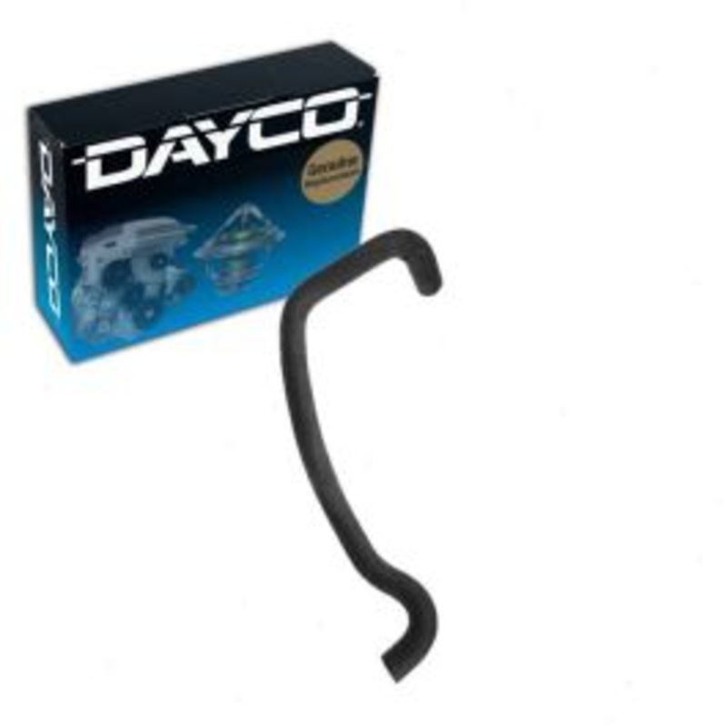 Dayco Upper Radiator Coolant Hose for 1988-1995 GMC K3500 7.4L V8