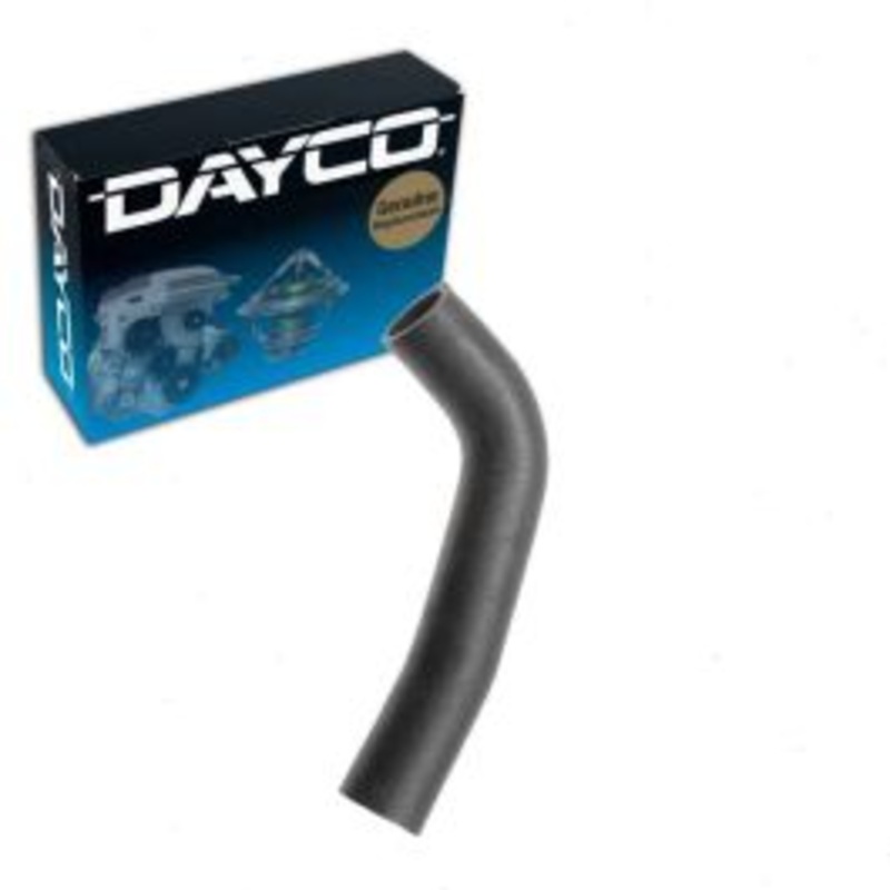 Dayco Upper Radiator To Filler Neck Radiator Coolant Hose for 2007-2018 Nissan Altima 2.5L 3.5L L4 V6