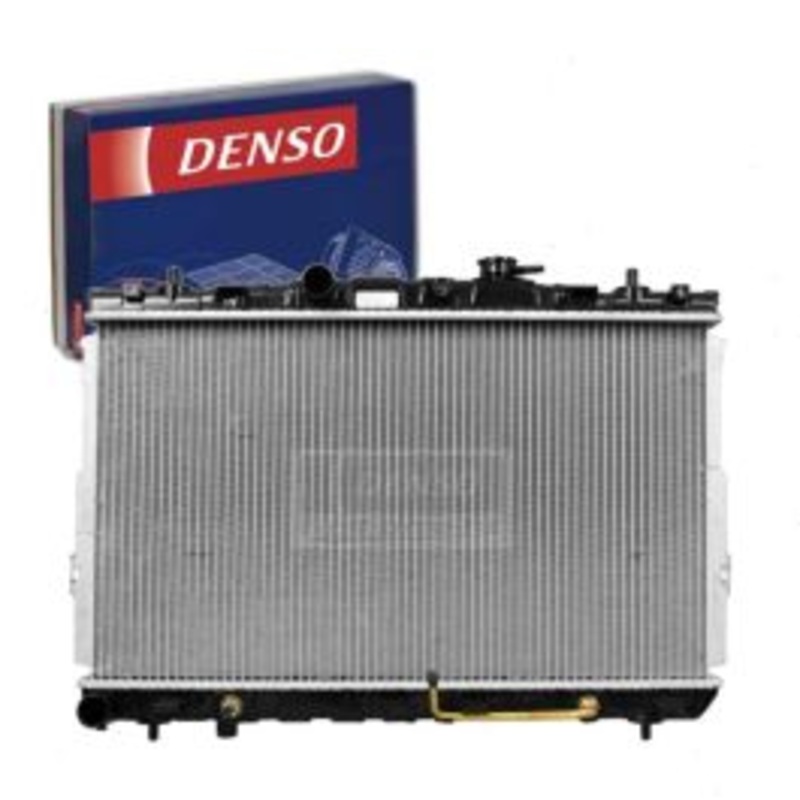 Denso 221-3702 Radiator