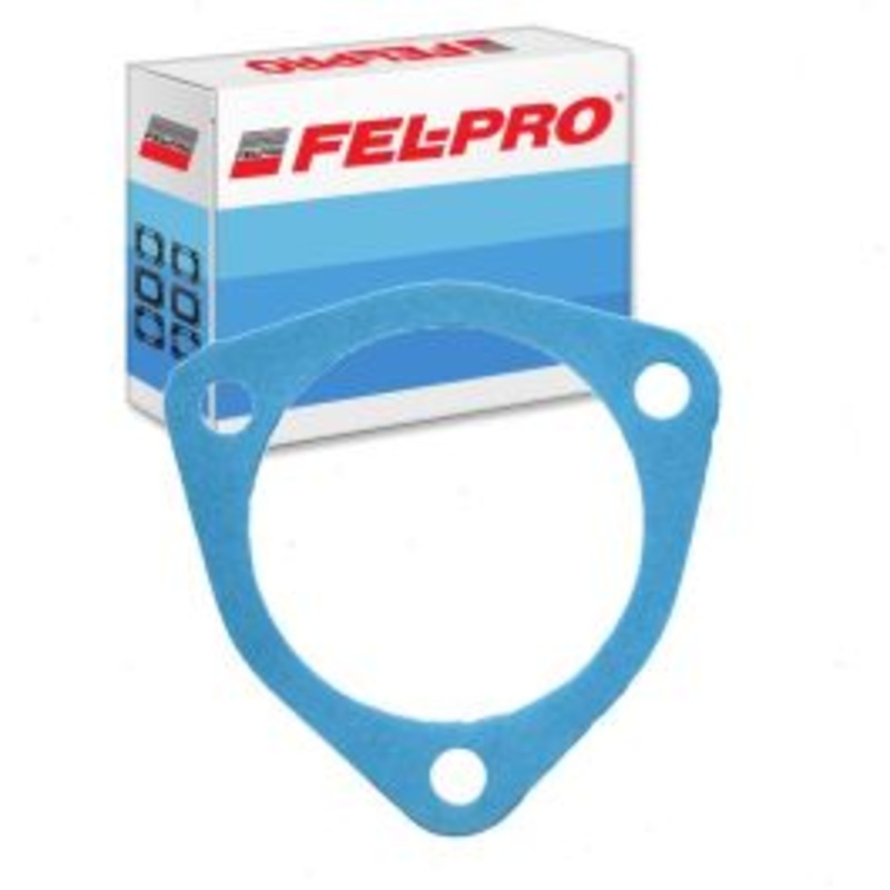 Fel-Pro Coolant Thermostat Gasket for 1995 Nissan Pickup 3.0L V6