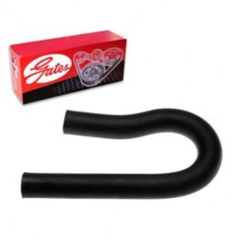 Gates Engine Coolant Bypass Hose for 1988-1991 Honda CRX 1.5L 1.6L L4
