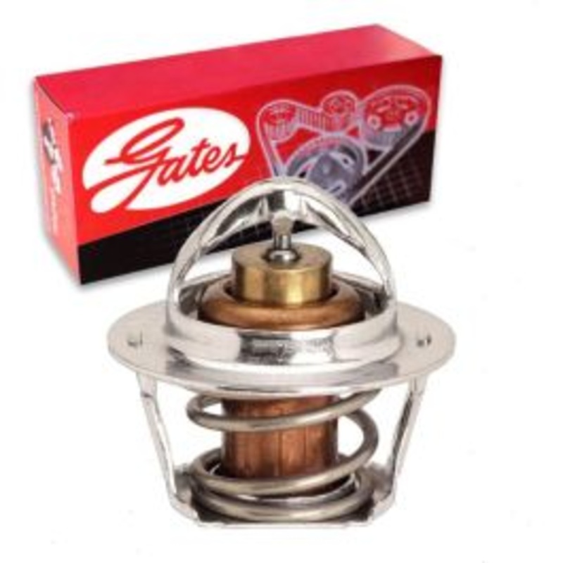 Gates Engine Coolant Thermostat for 1995 Chevrolet Lumina Van 3.8L V6