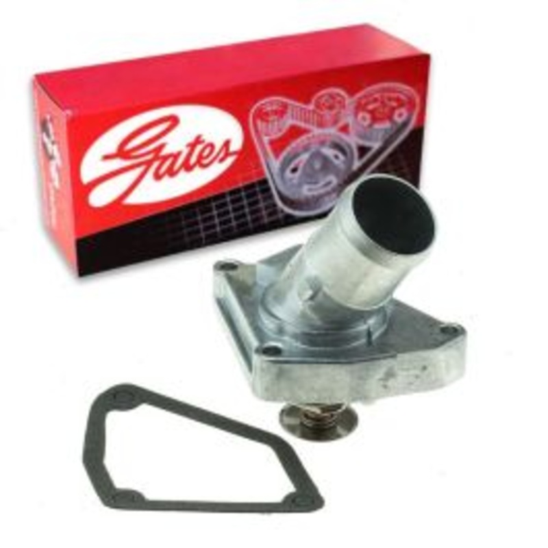 Gates Engine Coolant Thermostat for 2012-2013 Infiniti M35h 3.5L V6