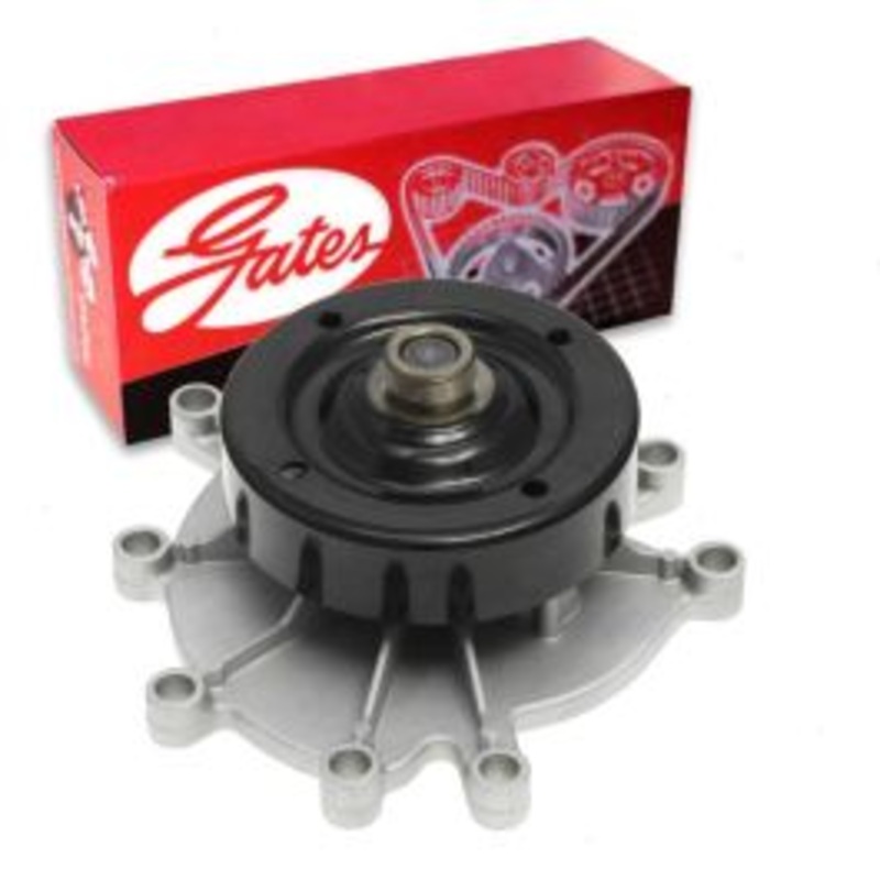 Gates Engine Water Pump for 2007-2011 Dodge Nitro 3.7L V6