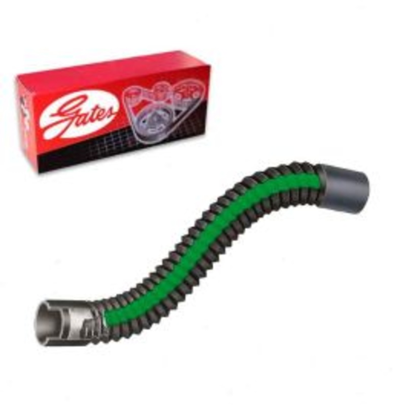 Gates Green Stripe Vulco-Flex Lower Radiator Coolant Hose for 1980-1983 Ford F-100 4.2L 5.0L V8