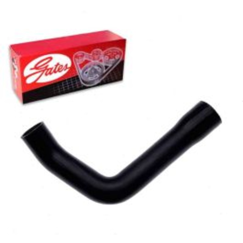 Gates Lower Radiator Coolant Hose for 1969 Chevrolet Nova 6.5L V8