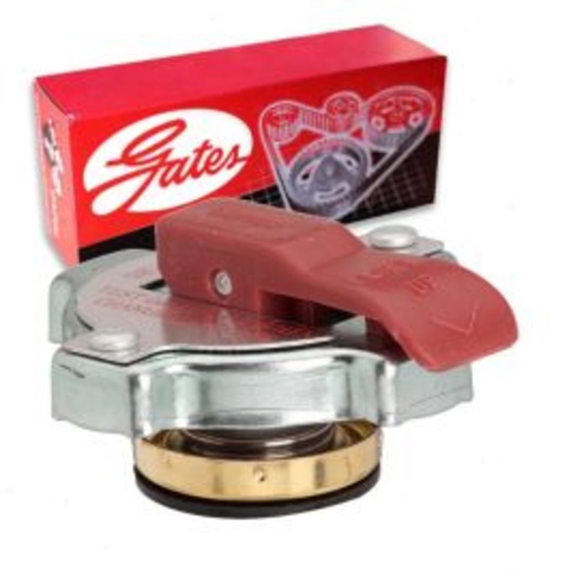 Gates Radiator Cap for 2009-2015 Hyundai Genesis 3.8L 4.6L 5.0L V6 V8
