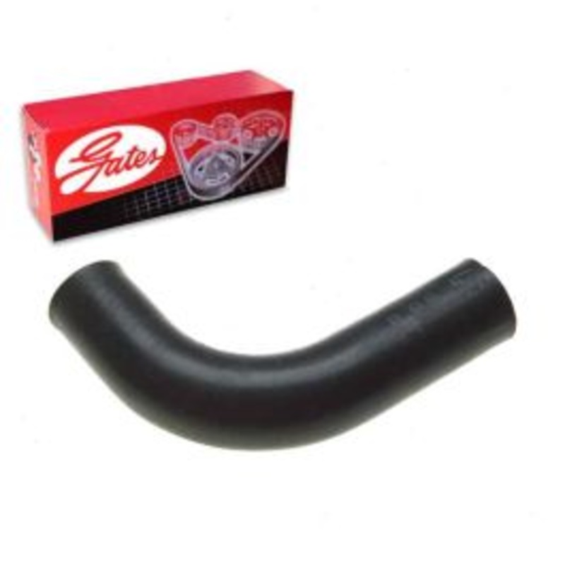 Gates Upper Radiator Coolant Hose for 1964-1965 Chevrolet El Camino 3.8L L6