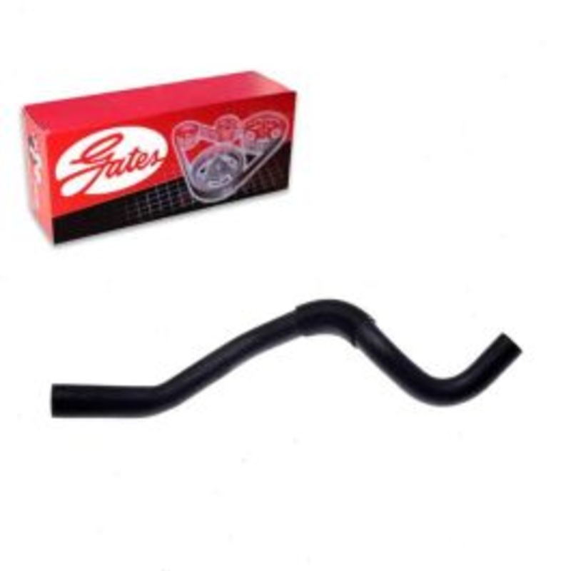 Gates Upper Radiator Coolant Hose for 1980-1984 Oldsmobile Cutlass Calais 4.4L 5.0L V8