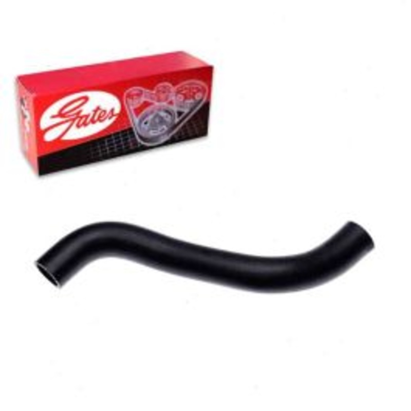 Gates Upper Radiator Coolant Hose for 2004-2006 Mitsubishi Outlander 2.4L L4