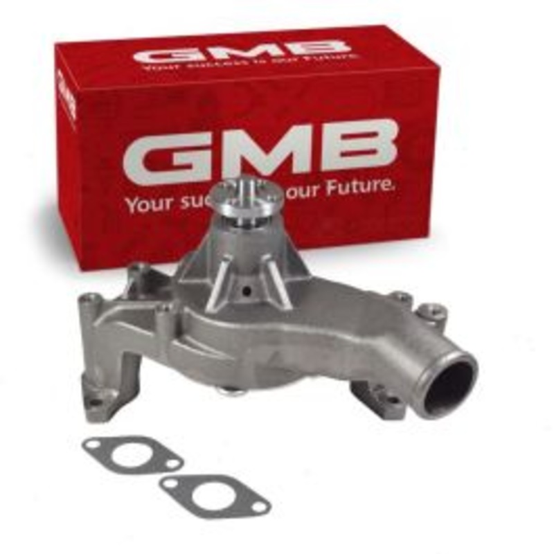 GMB Engine Water Pump for 1966-1967 Mercury Voyager 6.4L 7.0L V8