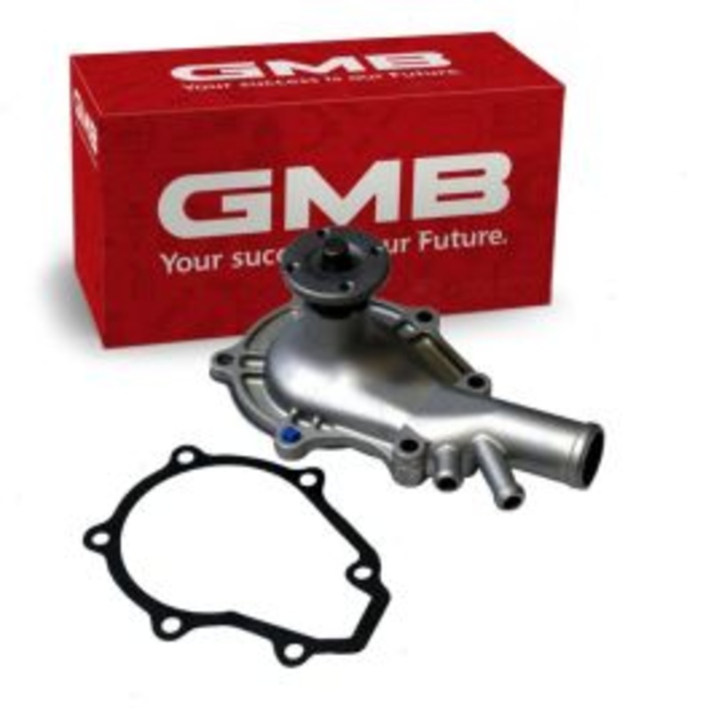 GMB Engine Water Pump for 1968-1974 Dodge W100 Pickup 3.7L L6
