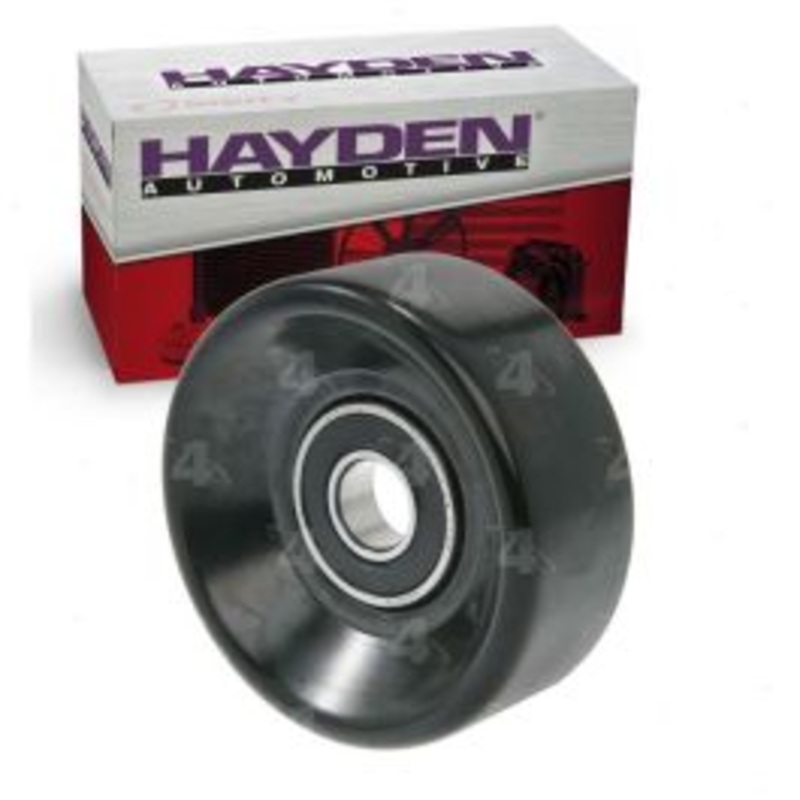 Hayden Drive Belt Idler Pulley for 1993-1998 Jeep Grand Cherokee Grand Wagoneer
