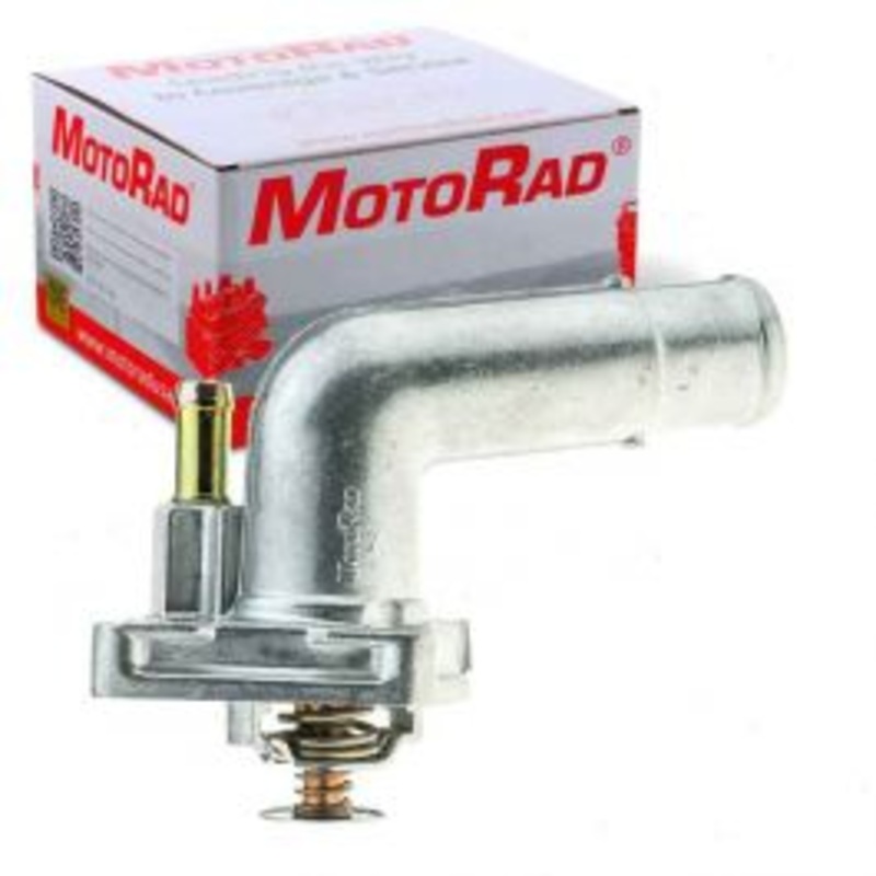MotoRad Coolant Thermostat Housing Assembly for 2002-2004 Infiniti I35