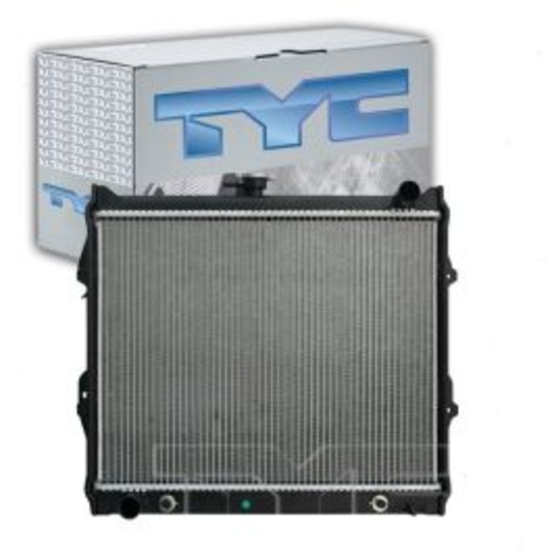 TYC 945 Radiator