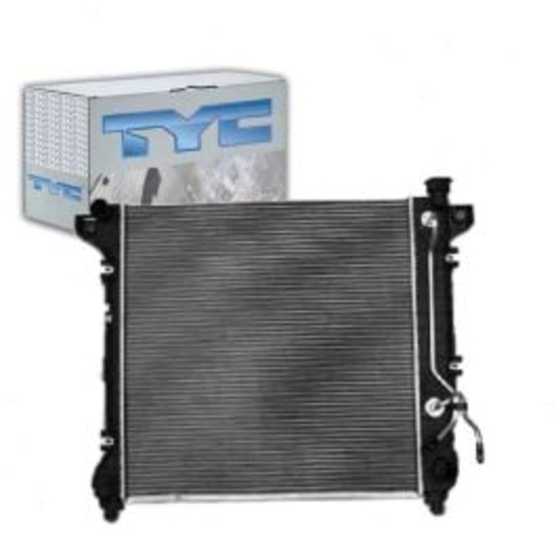 TYC Radiator for 1998-1999 Dodge Durango 5.2L 5.9L V8