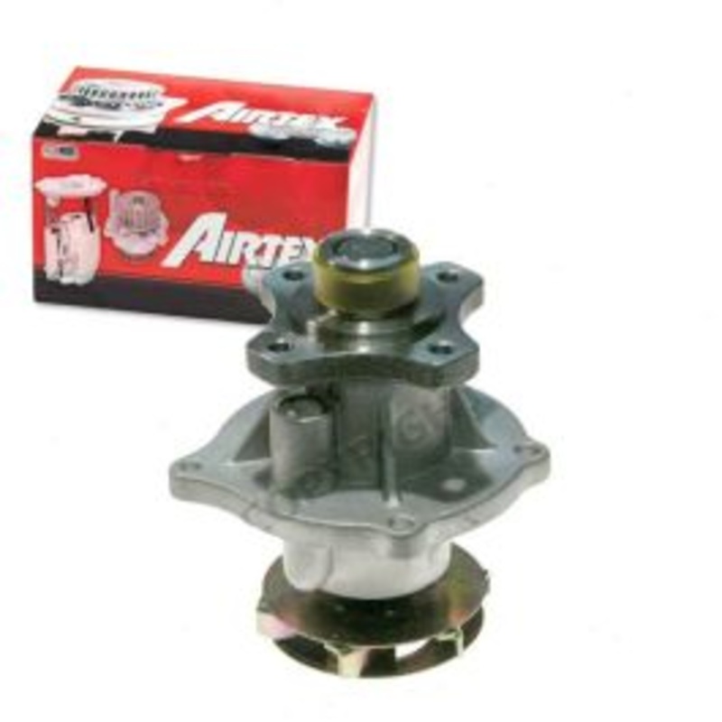 Airtex Engine Water Pump for 2006 Isuzu i-350 3.5L L5