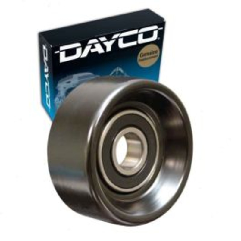 Dayco Drive Belt Idler Pulley for 2006-2008 Hyundai Sonata 2.4L L4