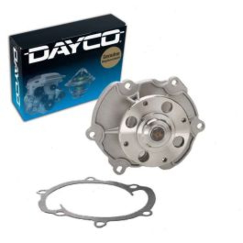 Dayco Engine Water Pump for 2007-2010 Saturn Outlook