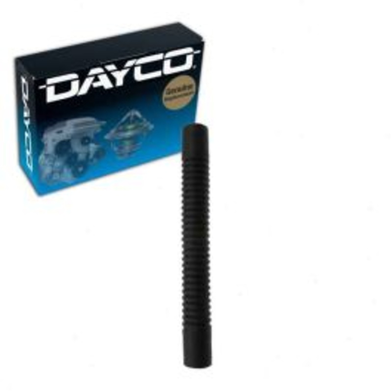 Dayco Lower Radiator Coolant Hose for 1967-1971 Chevrolet C10 Suburban 4.1L 4.8L L6