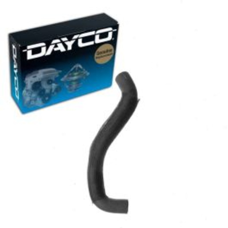 Dayco Lower Radiator Coolant Hose for 2013 Toyota Land Cruiser 5.7L V8