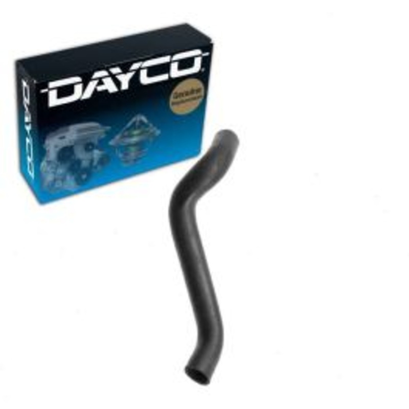 Dayco Upper Radiator Coolant Hose for 1997-1998 Ford E-350 Econoline 5.4L 6.8L V10 V8